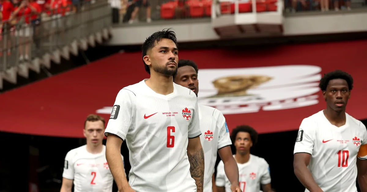 Canada prepares for knockout match against South Africa in Los Angeles