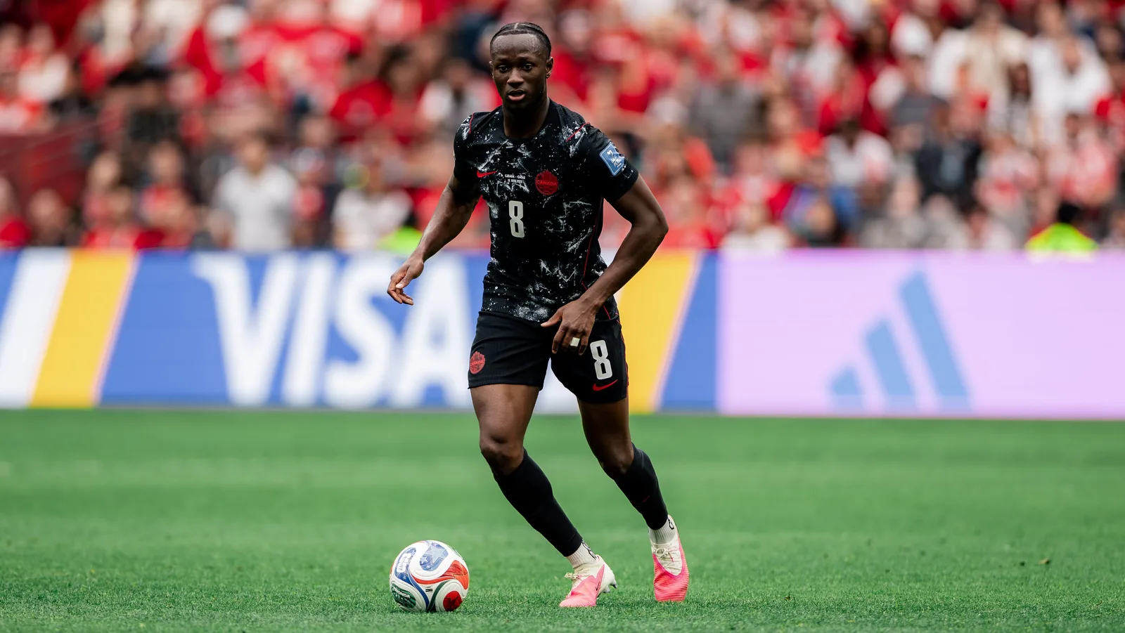 Canada’s Ismaël Koné sidelined from FIFA World Cup due to leg injury
