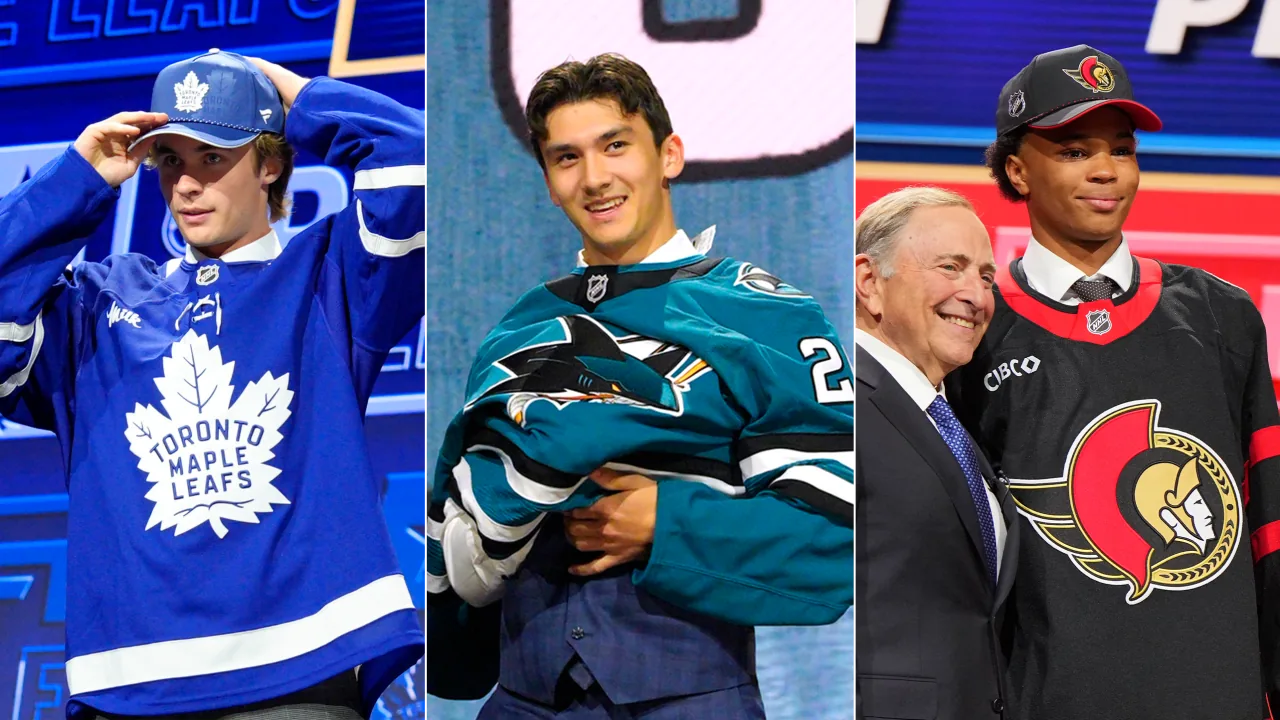 2026 NHL Draft: A look at the notable selections