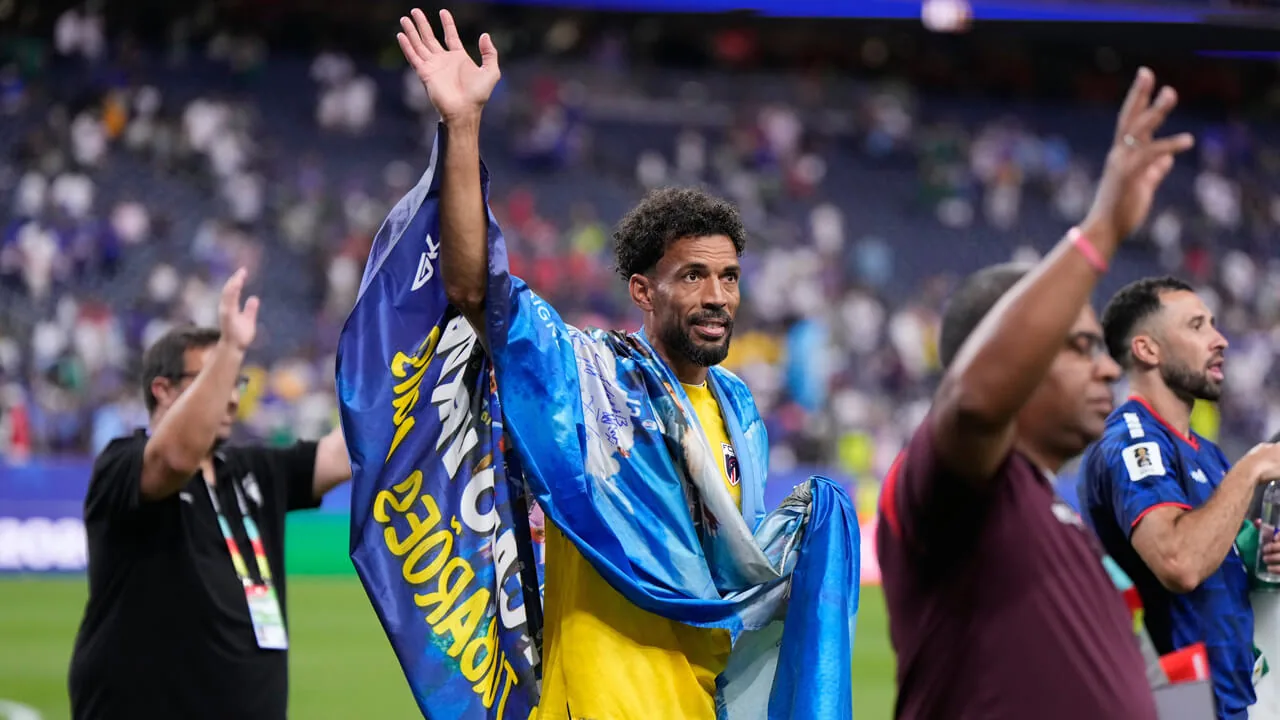 Cape Verde makes history reaching World Cup knockout stage on debut