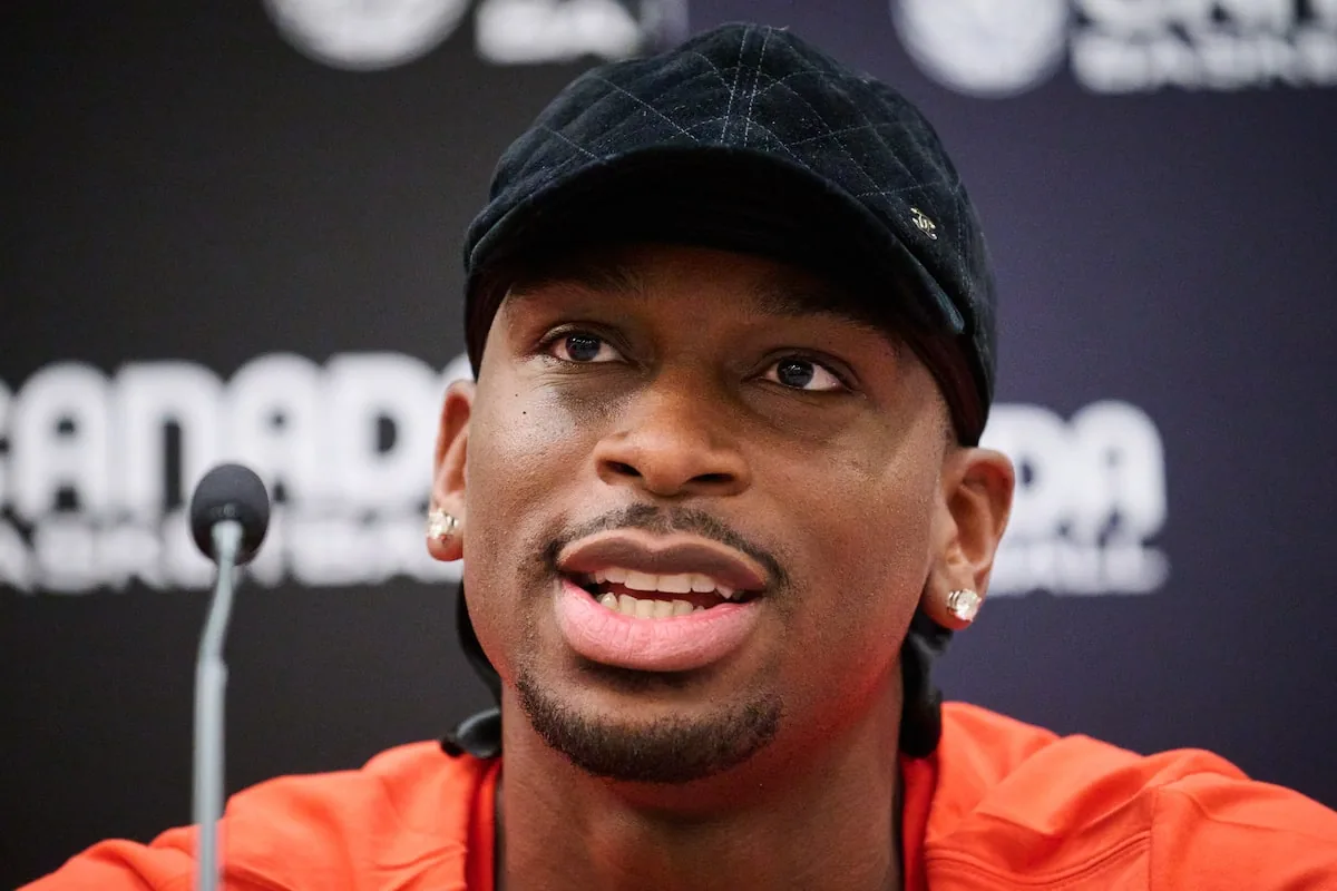 Hamilton’s TD Coliseum to feature court named after Shai Gilgeous-Alexander for FIBA qualifiers