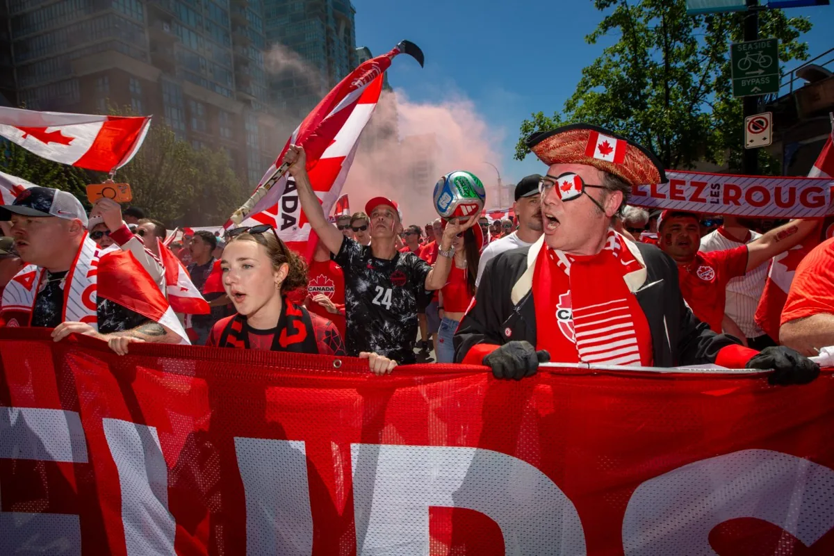 Canada’s World Cup hosting duties highlight potential for soccer growth