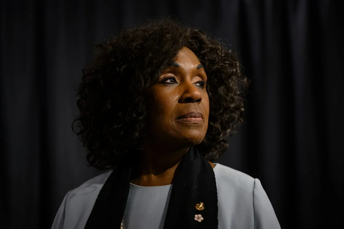 Mayann Francis served as Nova Scotia's lieutenant-governor from 2006 to 2012.Darren Calabrese/The Globe and Mail