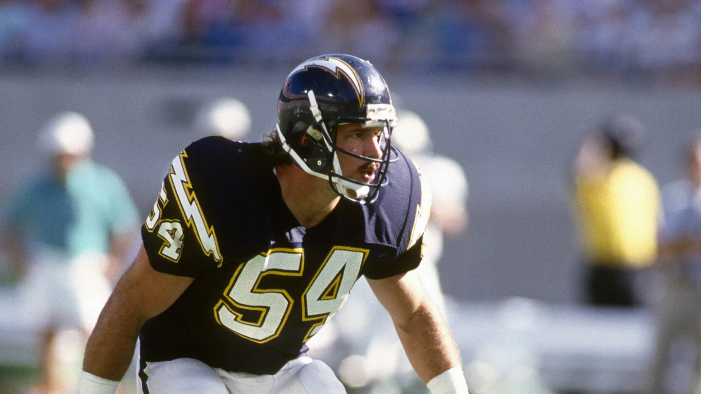 Billy Ray Smith Jr, ex-San Diego Chargers star, dies at 64 as family cites CTE