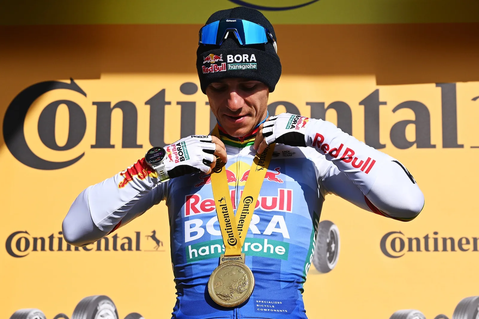 Tour de France 2026: punishing stage 16 time trial on the shores of Lake Geneva – live