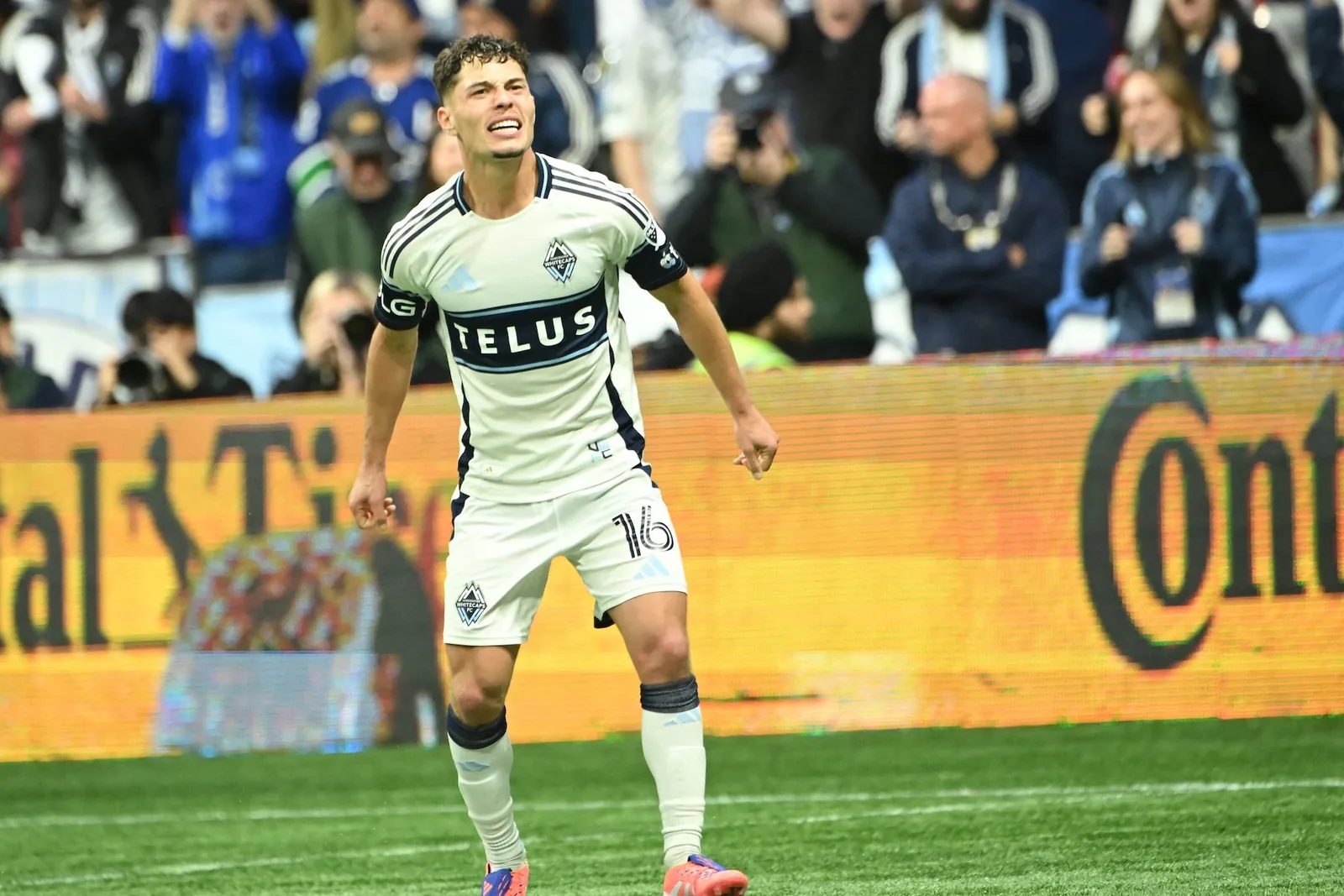 Whitecaps FC transfers Sebastian Berhalter to Middlesbrough FC