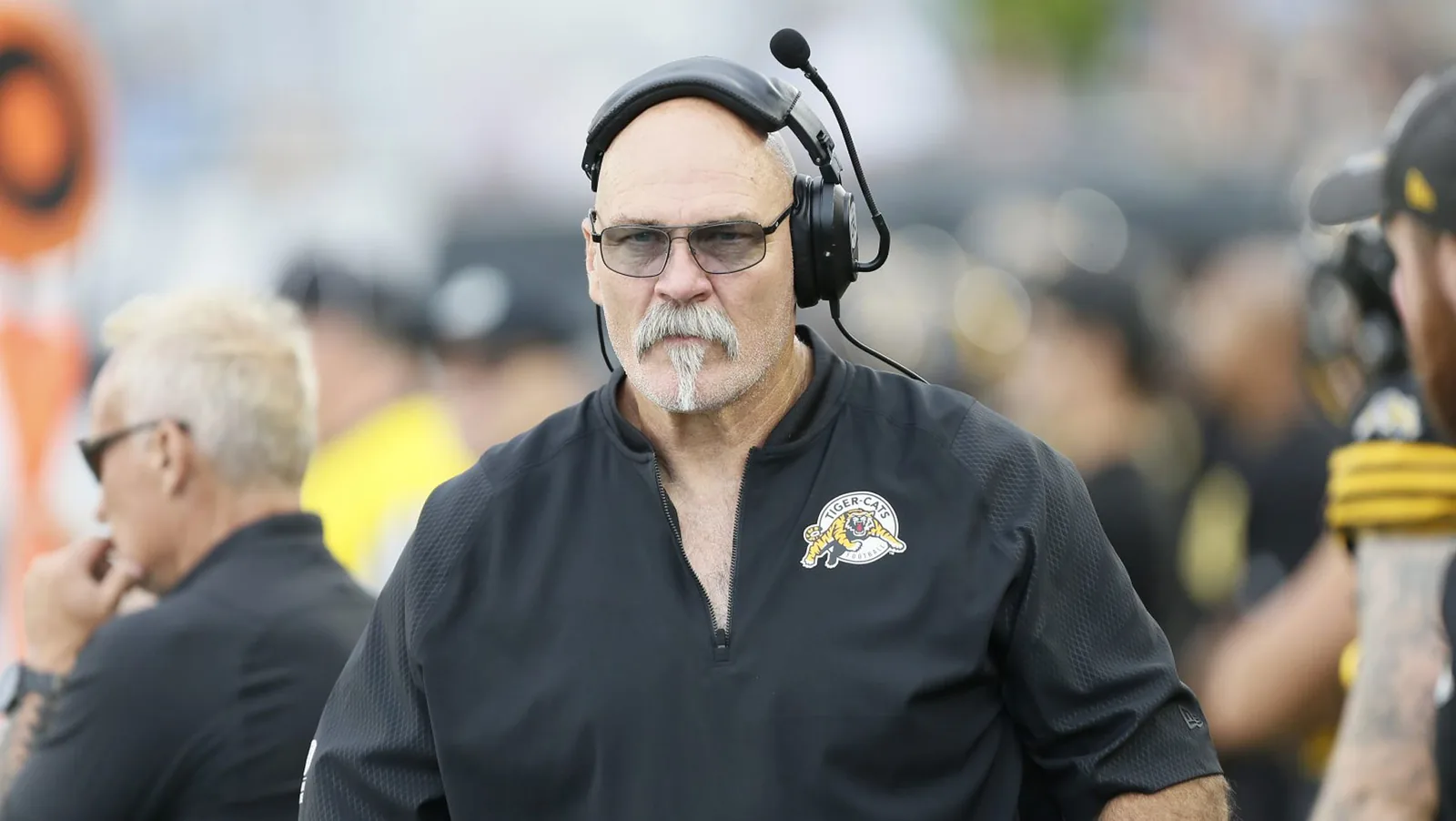 Lions name Dennis McKnight new special teams co-ordinator