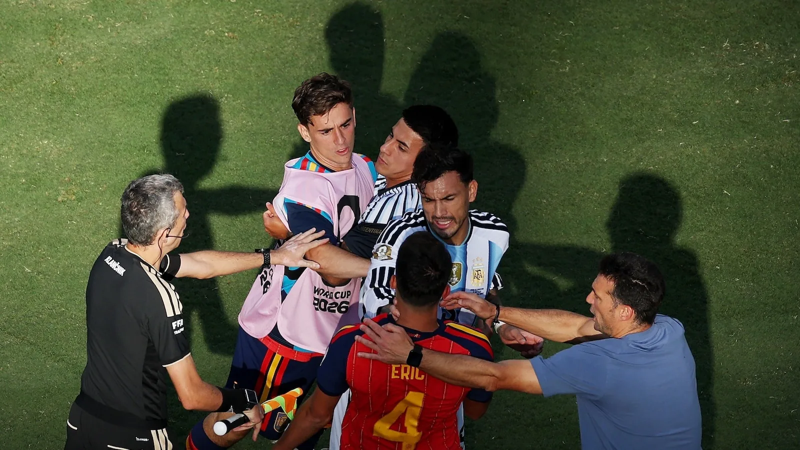 World Cup: What has FIFA charged Argentina with, what could punishment be? - Al Jazeera