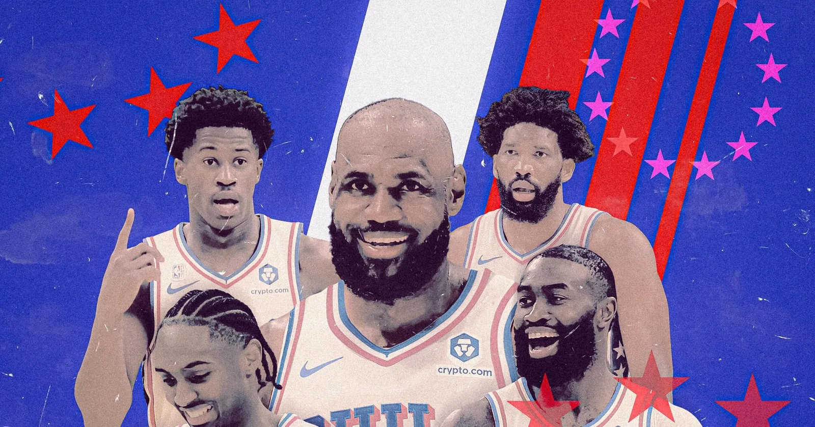 76ers plans for LeBron James’ position on stacked roster revealed, per NBA Insider