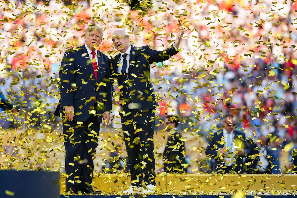 Toronto celebrates as Spain defeats Argentina in World Cup final