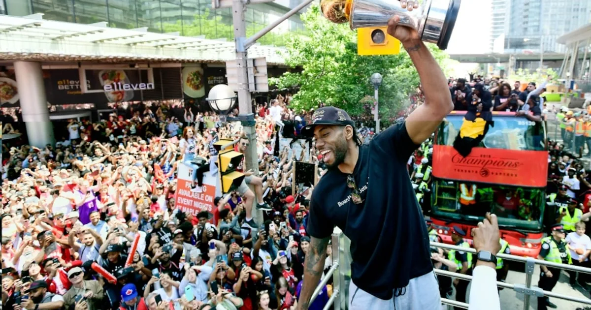 Kawhi Leonard’s Return to Toronto: A New Chapter for the Raptors