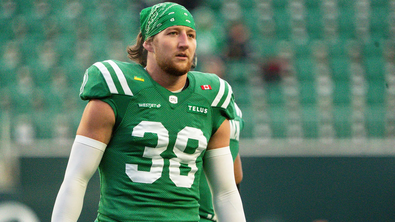 Regina: Saskatchewan Roughriders fans honour player and man killed in crash