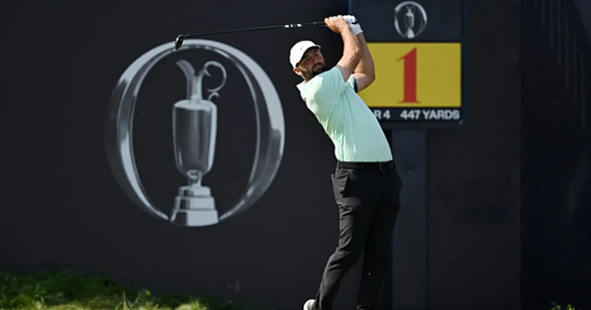 Open Championship: An unlikely leader, Bryson's bounce-back and Rory's struggles