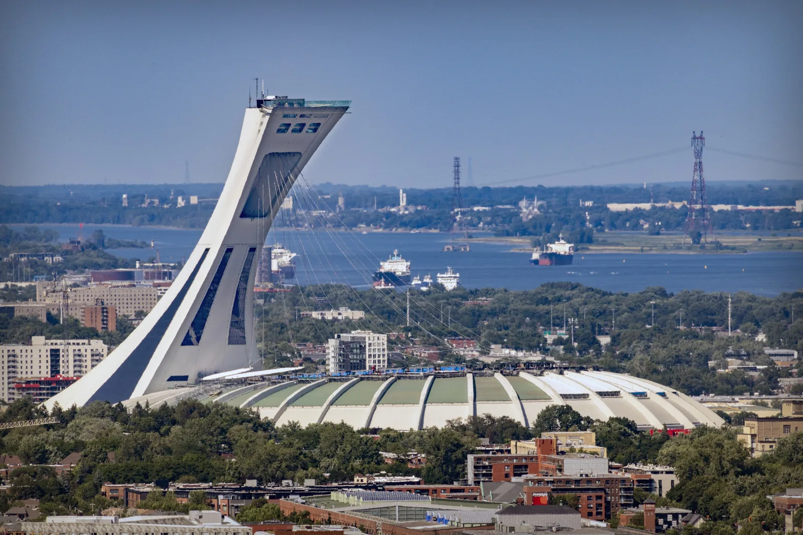 Quebec approves plan to renovate Olympic Stadium interior