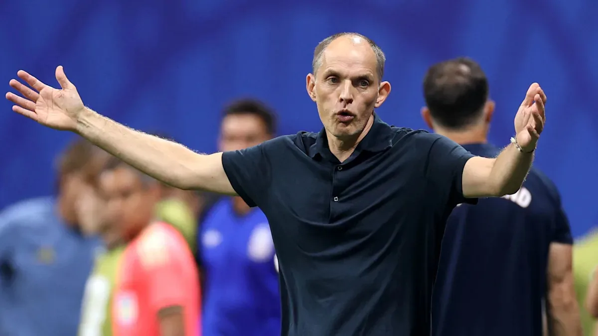 LIVE BLOG: France, England battle in FIFA World Cup third-place match