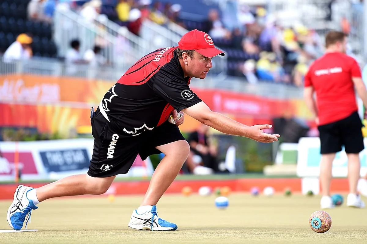 Pender Island’s Kady Dandeneau and Ryan Bester to lead Canada at Commonwealth Games opening