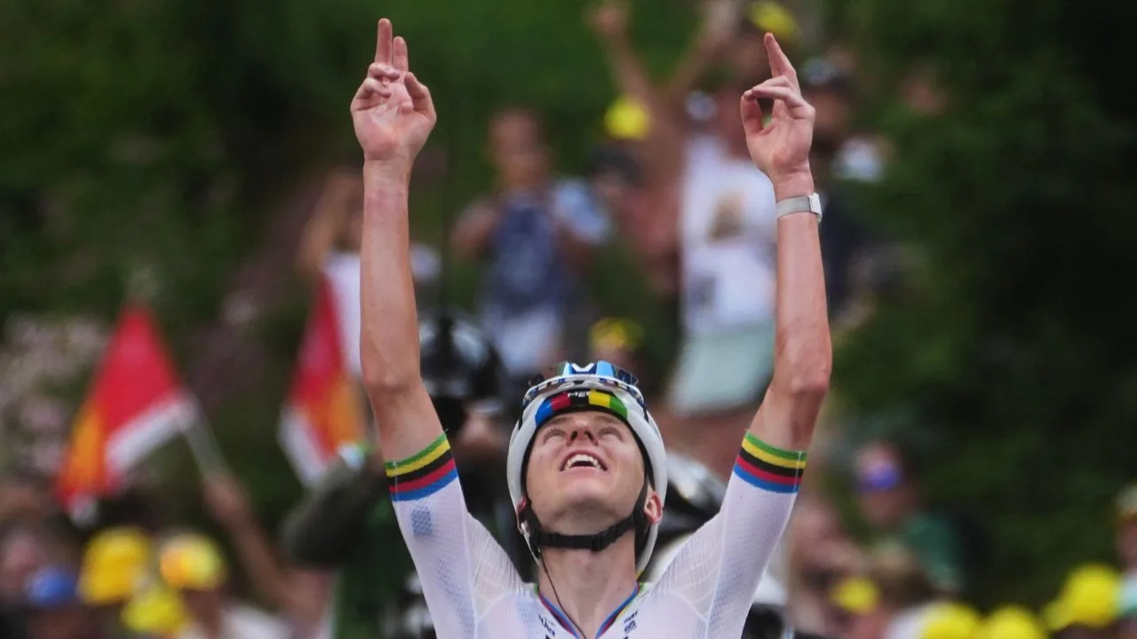 Tadej Pogacar demolishes Tour de France rivals on the Tourmalet to take ominous lead