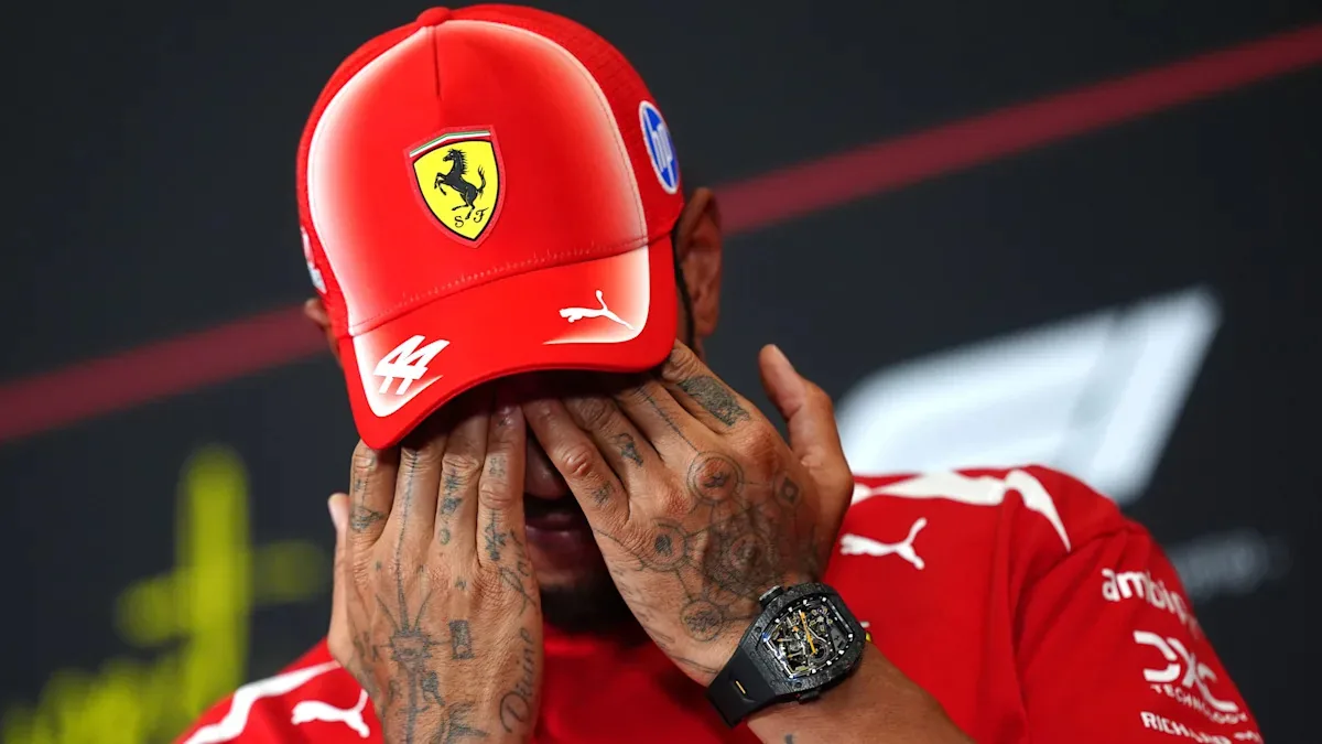Hamilton receives grid penalty for Hungarian Grand Prix, Norris secures pole