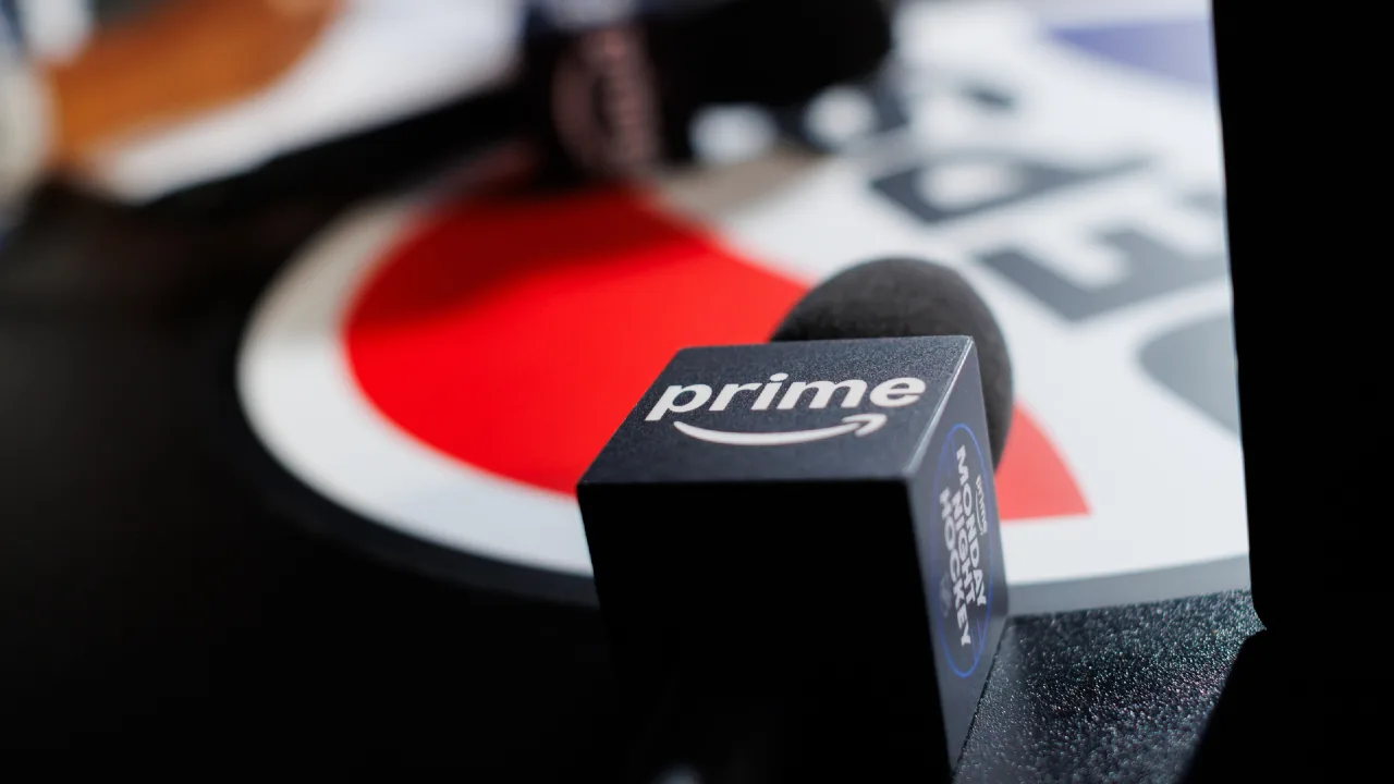 Amazon Prime to stream Wednesday NHL games, playoff series under Rogers deal