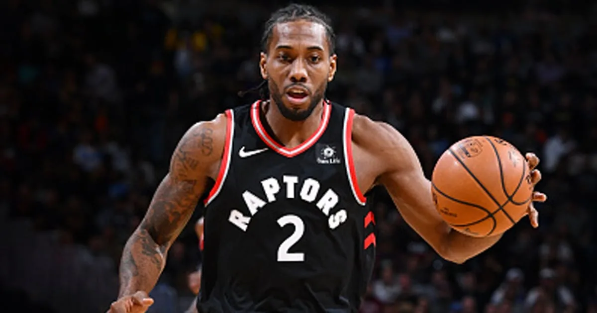 Toronto Raptors reportedly nearing deal for Kawhi Leonard