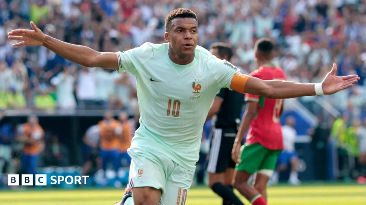 France vs. Morocco player ratings: Which player produced a better rating than Mbappe?