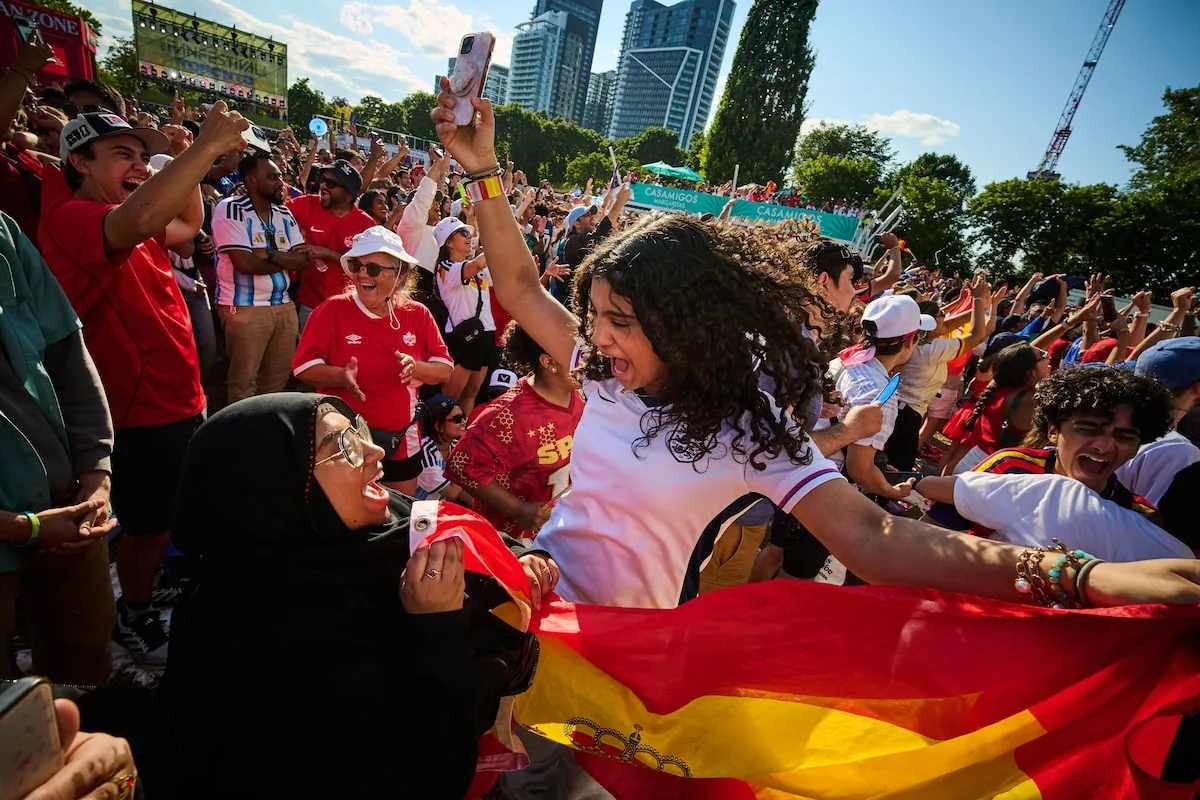 Toronto mayor calls FIFA World Cup an ‘unquestionable success’