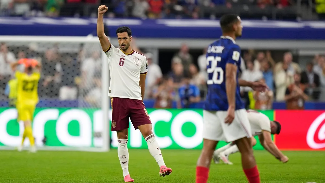 Mikel Oyarzabal, Pedro Porro send Spain to World Cup final with win over France