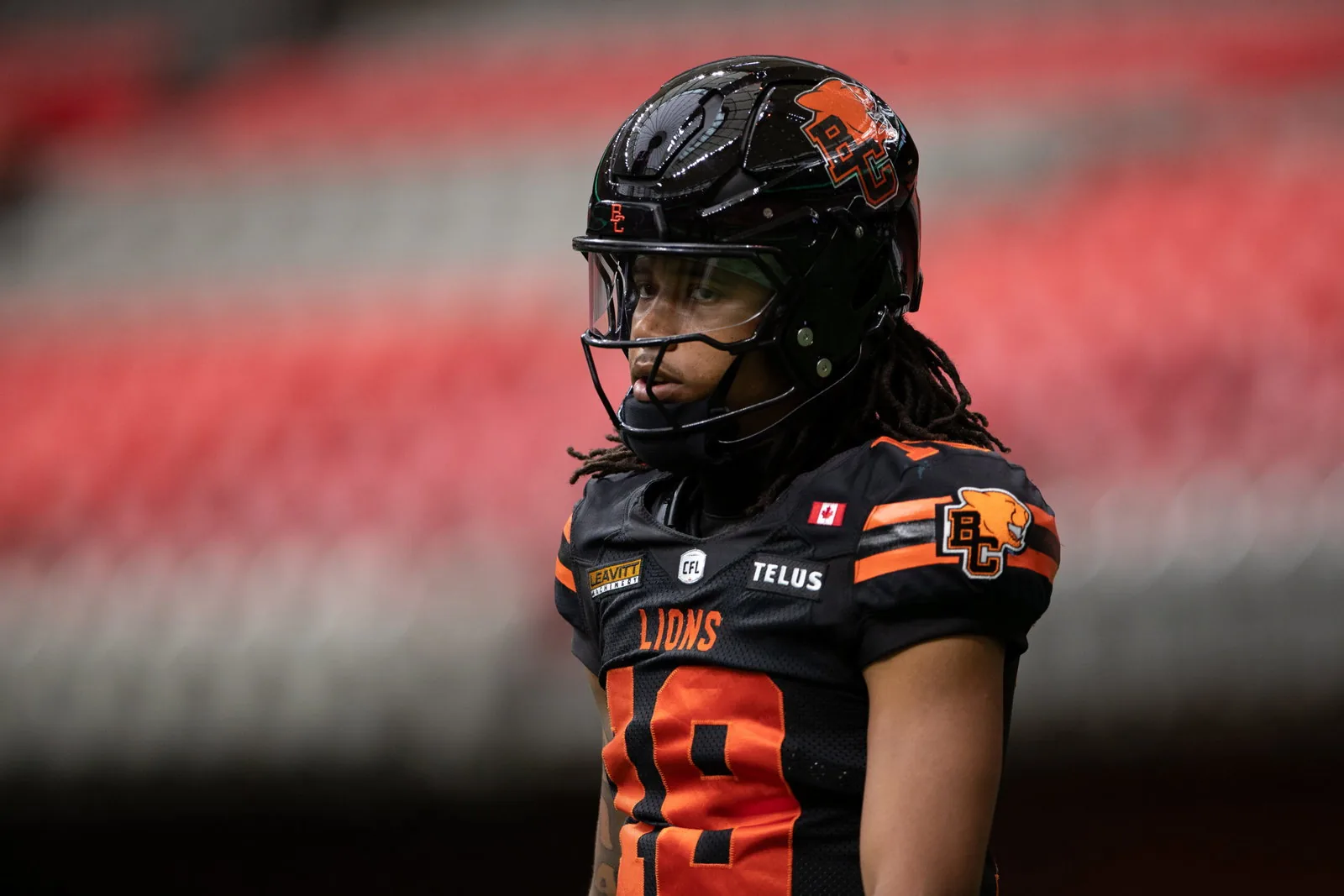 Report: Lions expected to start quarterback Kaidon Salter in Week 9