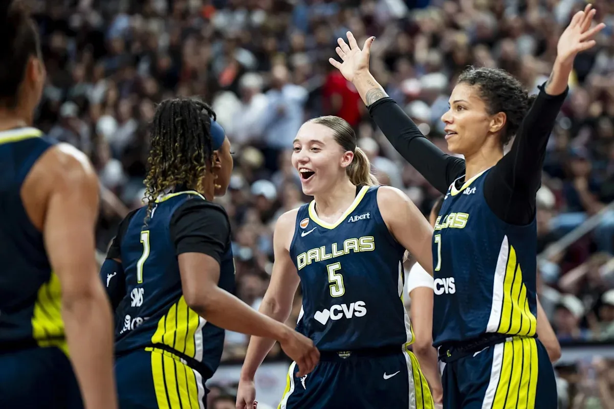 Tempo, Wings set WNBA attendance record in Montreal