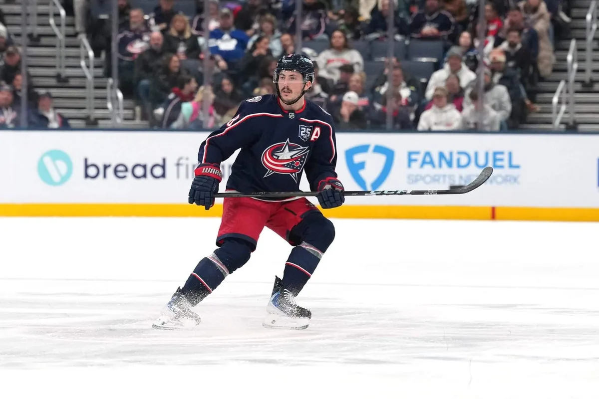 Werenski blocks trade, prefers Eastern Conference teams
