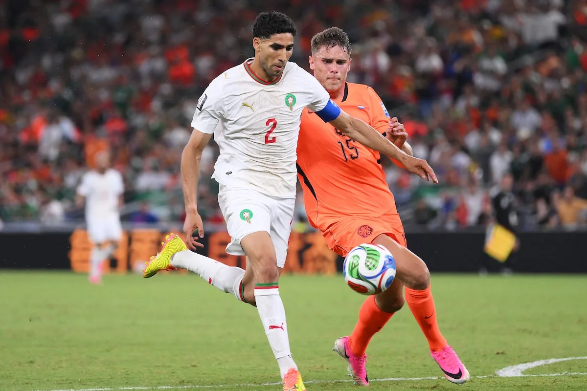 Canada to face Morocco in World Cup round of 16