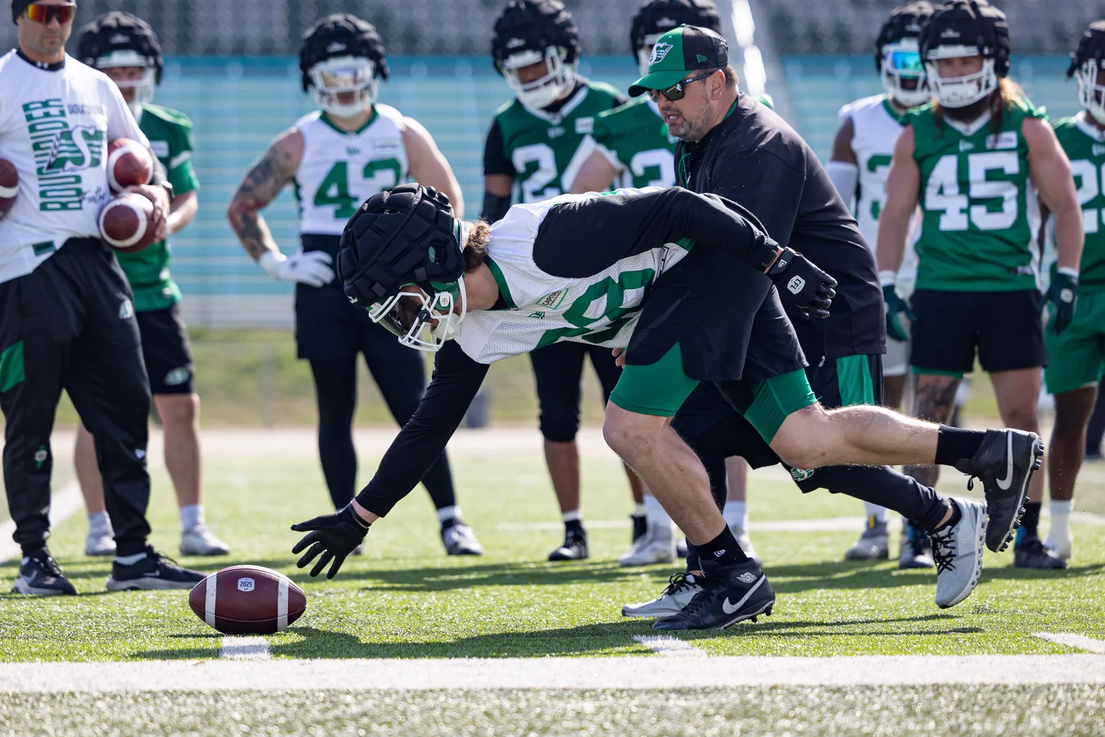 RCMP: Roughriders’ Dalke was driving on wrong side of highway before fatal crash - TSN