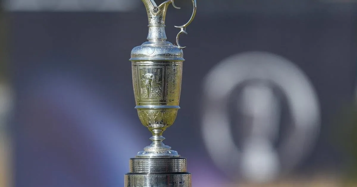 The Open 2026: golf updates from day one at Royal Birkdale – live