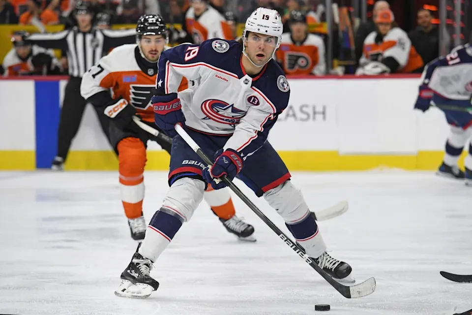 Flyers Have Clear Leo Carlsson Offer Sheet Alternative
