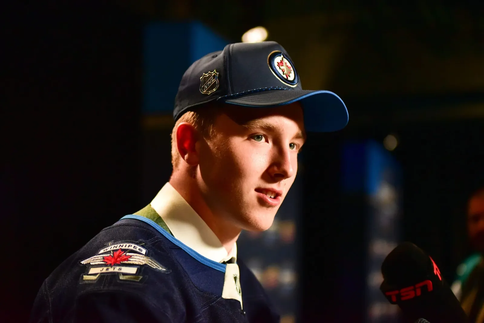 Jets’ Viggo Bjorck leaves Swedish club