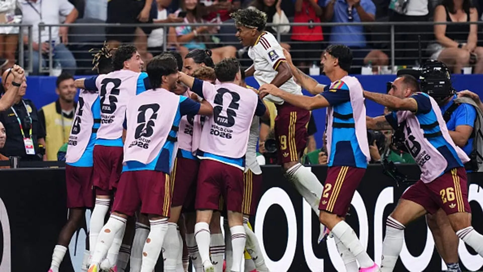 FIFA World Cup: France 0, Spain 2