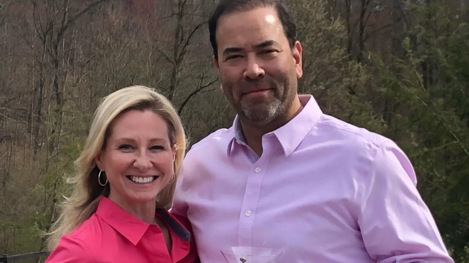 Luiza and Brian Malloy