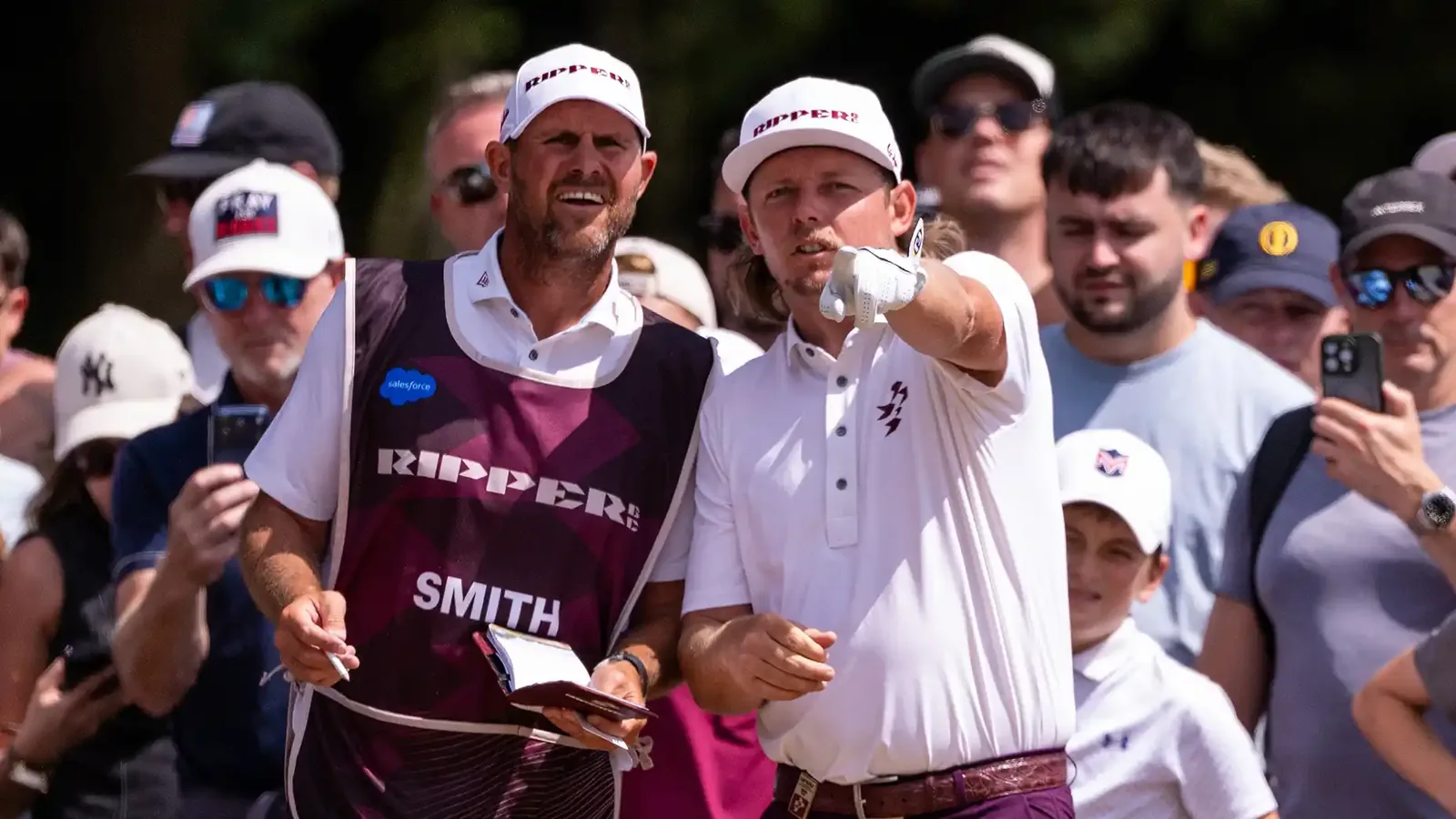 LIV Golf secures funding to keep league alive, CEO Scott O'Neil says