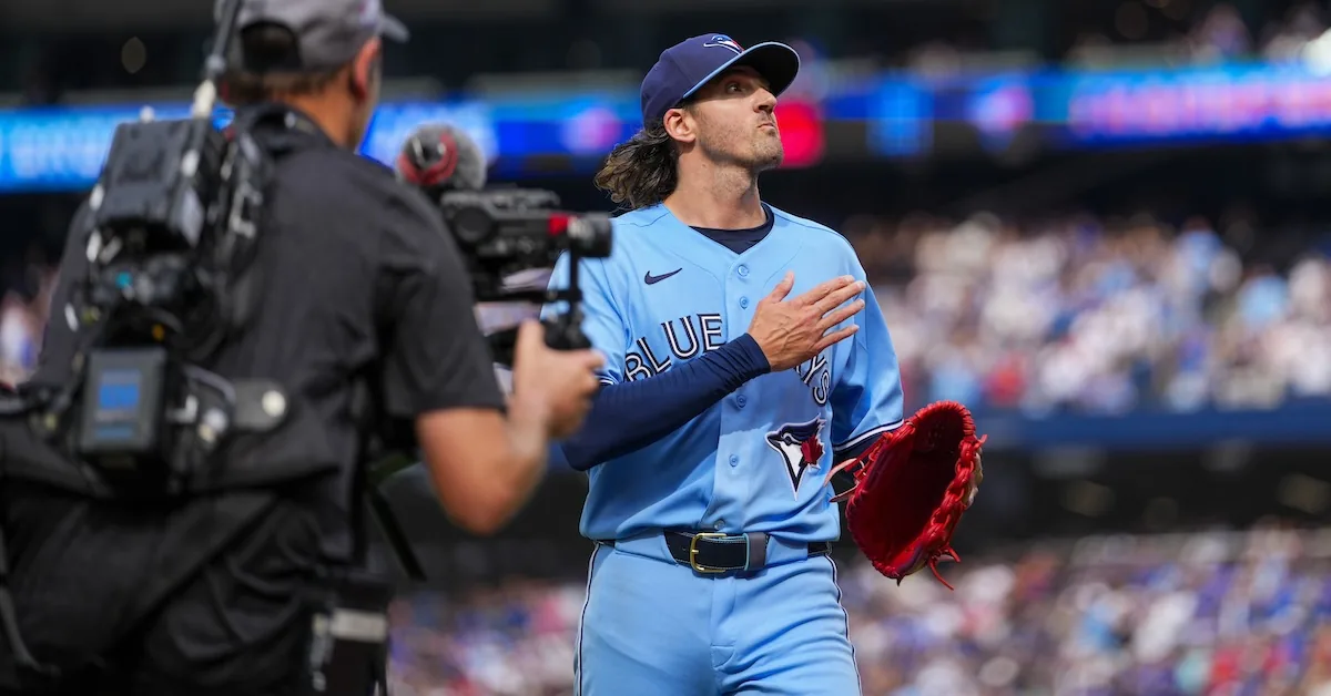 'Happy that I’m here finally': Gausman expected to make Cubs debut Friday