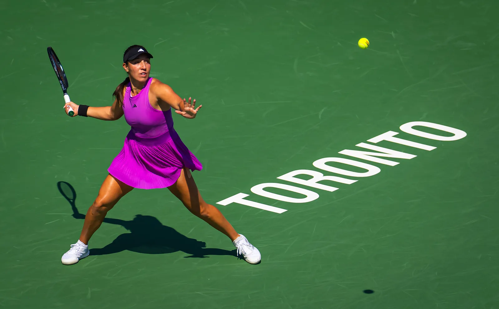Canada's Auger-Aliassime could face Cobolli in National Bank Open quarters