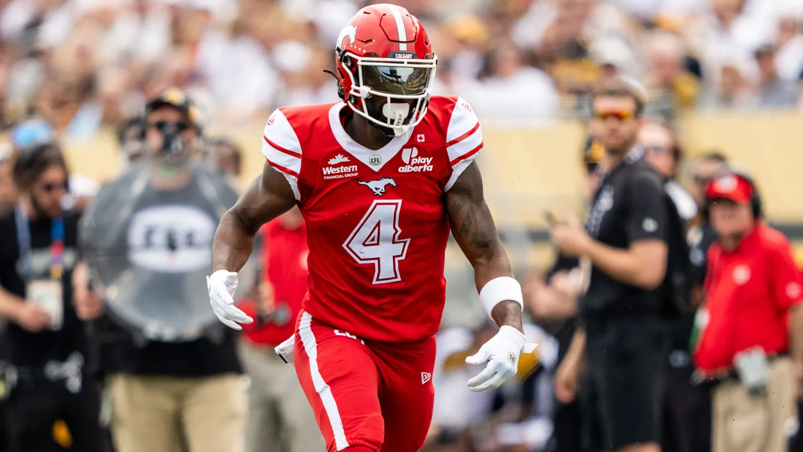 5 stats to help you win CFL Fantasy in Week 10