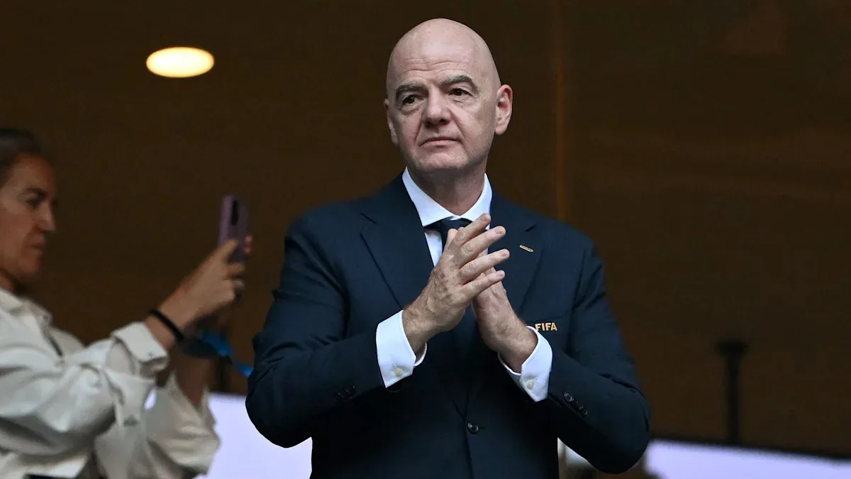 Norway’s soccer federation wants Infantino out - The Globe and Mail