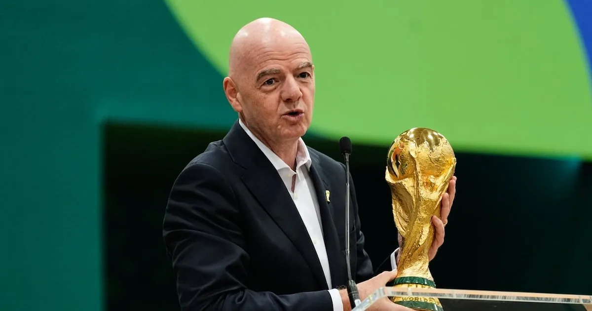 Soccer legend Figo says beleaguered Infantino ‘must go’ as FIFA holds crisis meeting - CNN