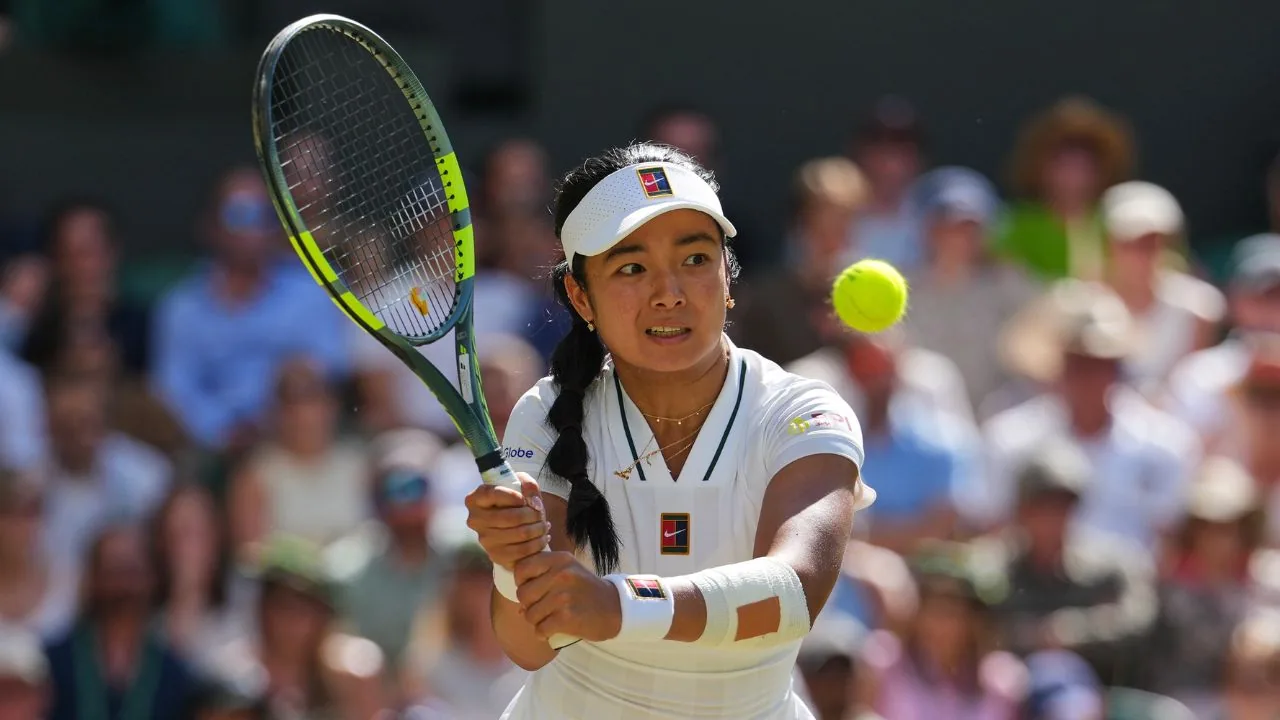 ‘I can’t wait to play’: Filipino tennis player Alex Eala gears up for Toronto tournament - CityNews Toronto