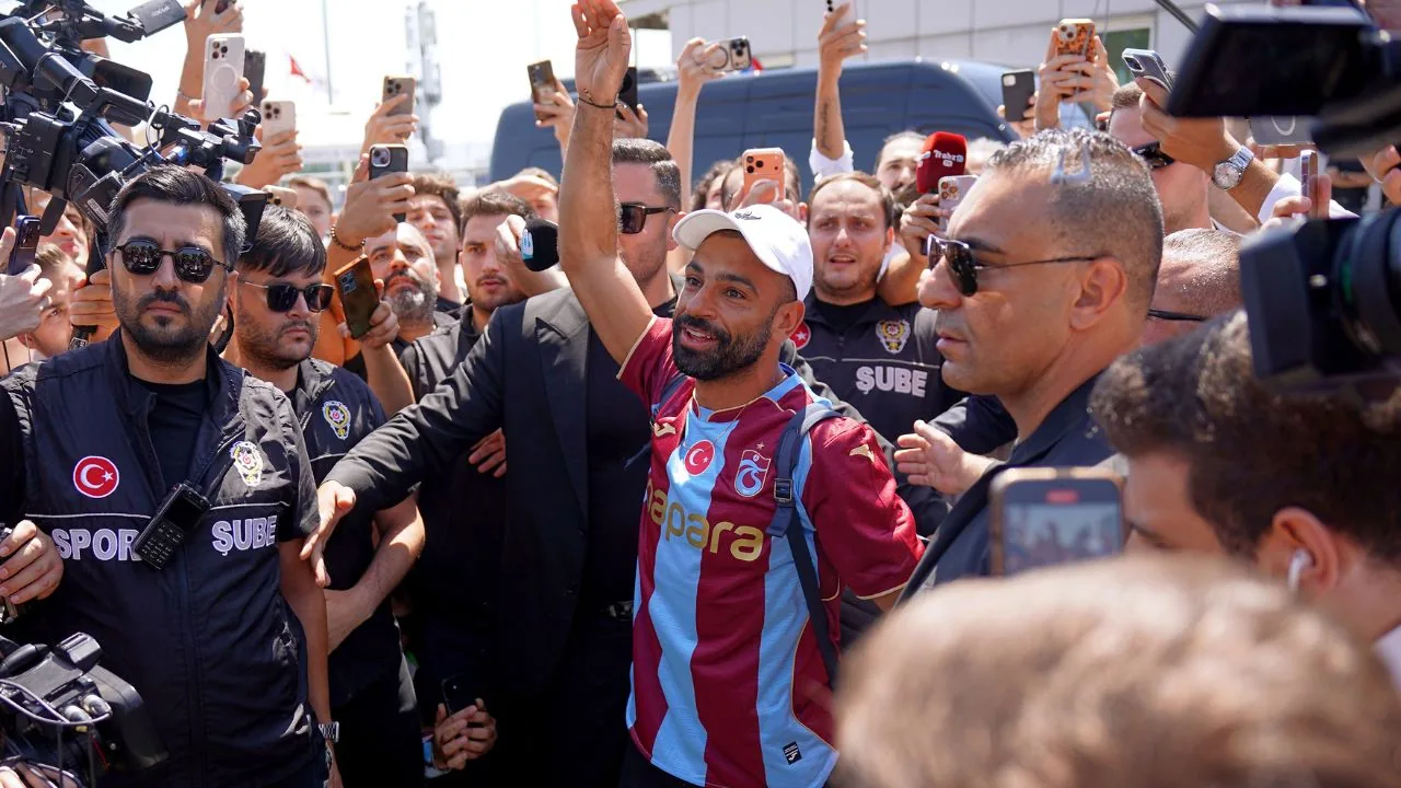 Mohamed Salah: Why Liverpool legend chose Trabzonspor