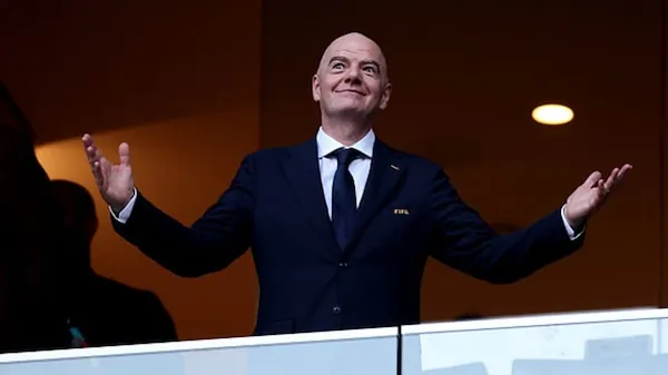Infantino scraps FIFA World Cup sell-off plan after backlash