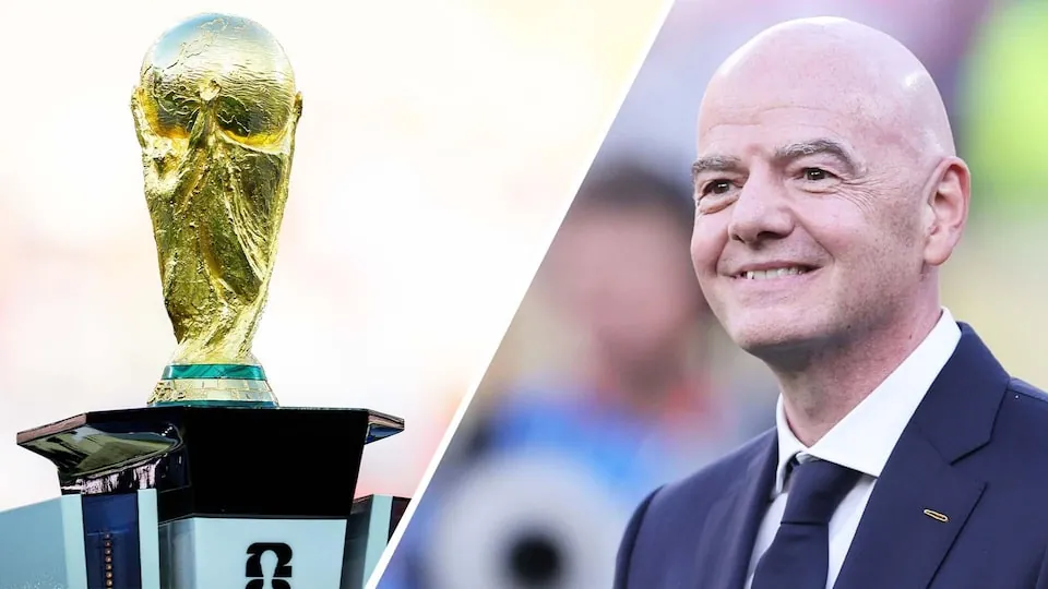 Has Infantino's position as FIFA president become 'untenable'?